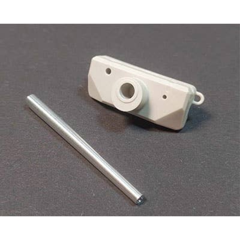 1/35 US M4A3E2 Jumbo 75mmM3 Gun Barrel & Mantlet