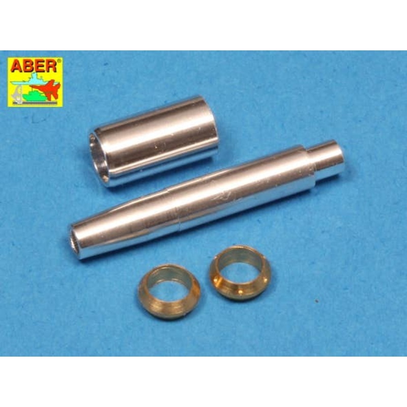 1/35 75mm KwK 37 L/24 barrel for Pz.Kpfw.III.Ausf.N & Pz.Kpfw.IV