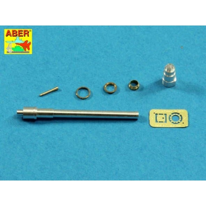 1/35 Armament for Soviet BMP-1 or BMD-1 (for Trumpeter)