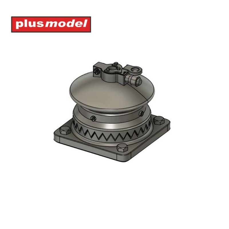 1/35 British antennas pattern B