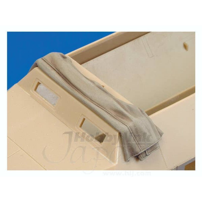 1/35 Canvas Cover Sd.Kfz. 251D (No. 2) (Tamiya/AFV Club