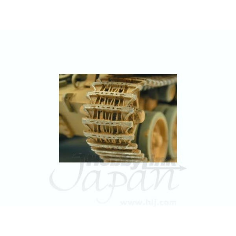 1/35 Centurion Steel Replacement Resin Track