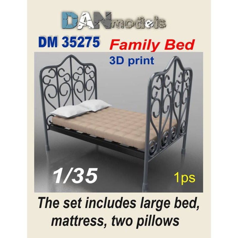1/35 Family bed