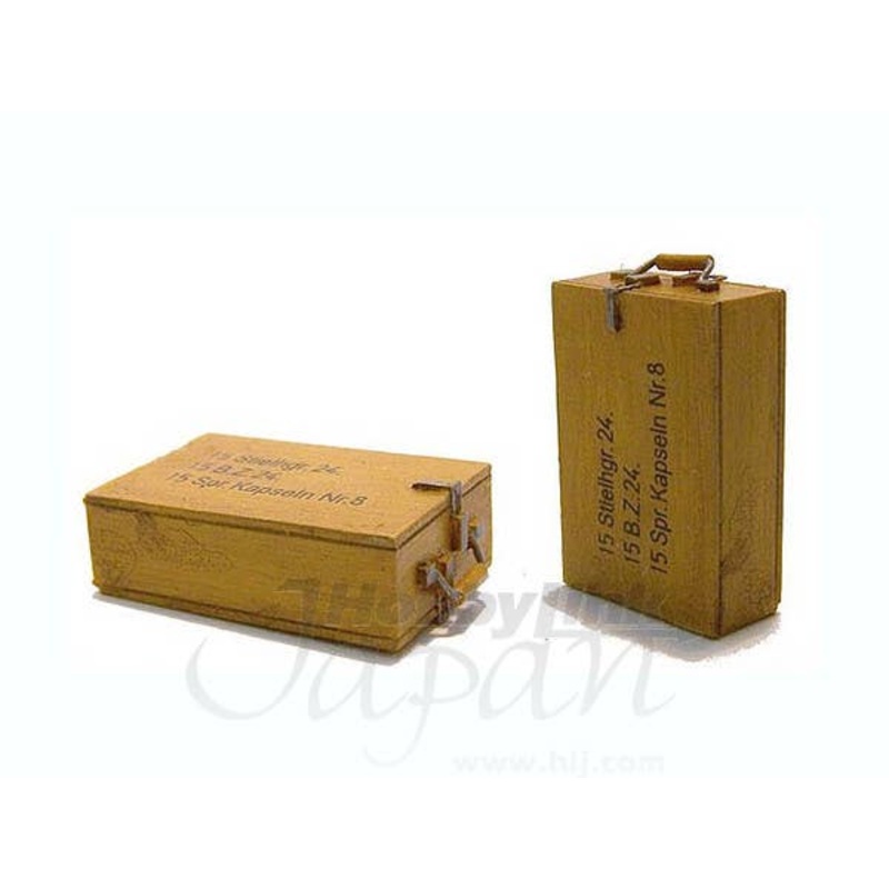1/35 German Box for Grenades