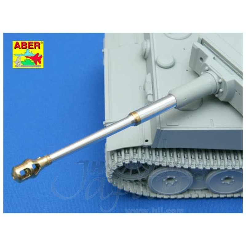 1/35 German KwK 36 L/56 88mm Barrel w/Early Muzzle Brake (for Dragon)