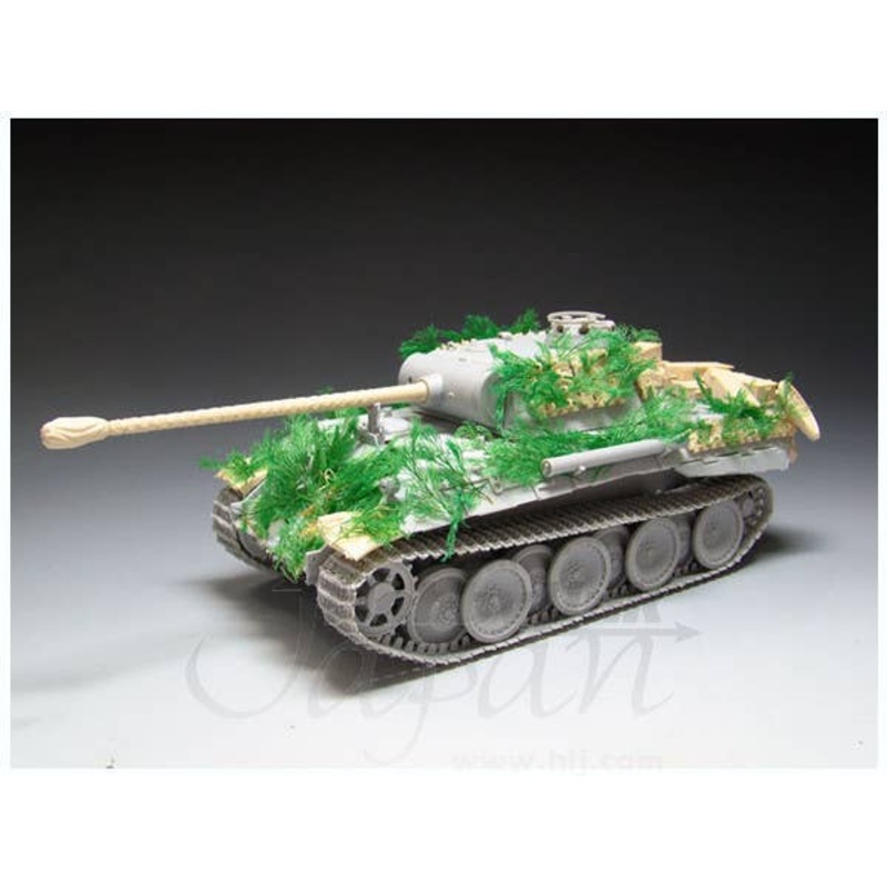 1/35 German Panther Accessory Set II