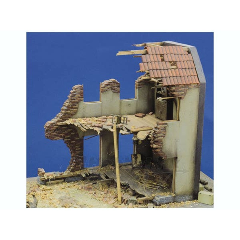 1/35 Internal House Ruins