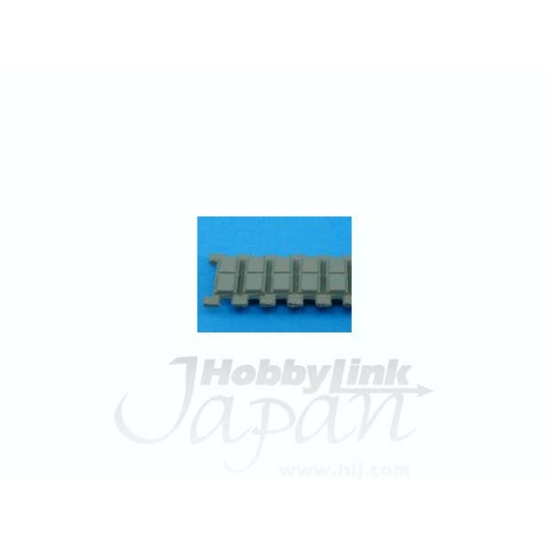 1/35 M109 UK/European Double Block Replacement Resin Track