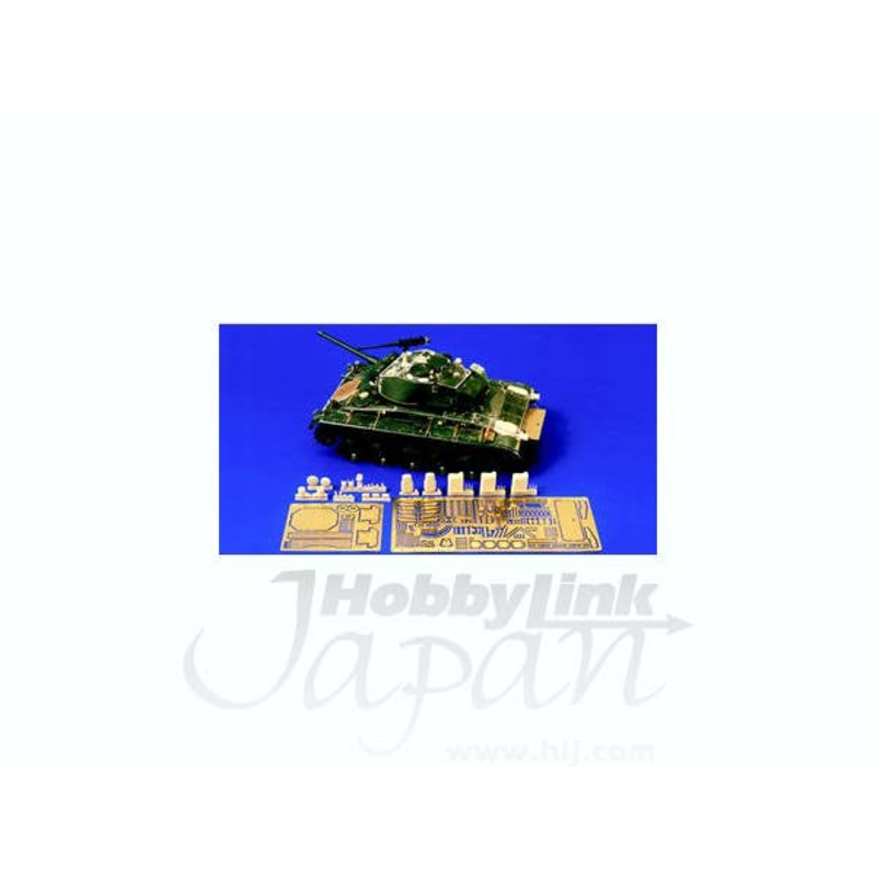 1/35 M24 Chaffee (Italeri)