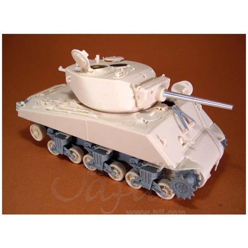 1/35 M4A3E2 Sherman Jumbo Conversion