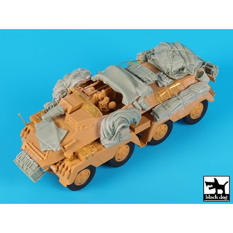 1/35 Sd.Kfz. 233 Accessories Set