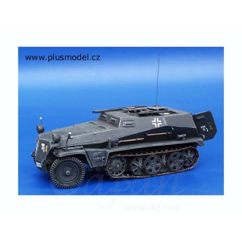 1/35 Sd.Kfz.253 Beobachtungskraftwagen Conv. Set