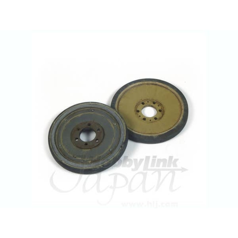 1/35 Tiger 1 Auxiliary Wheel (Early Type)