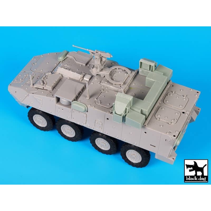 1/35 Trophy System for IDF Stryker