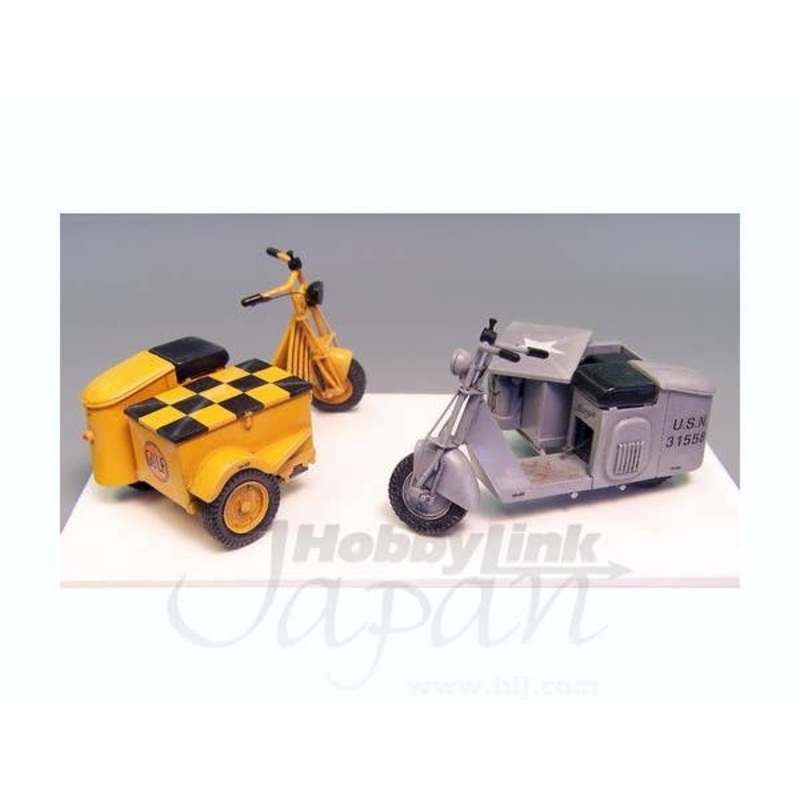 1/35 U.S. Scooter Sidecar