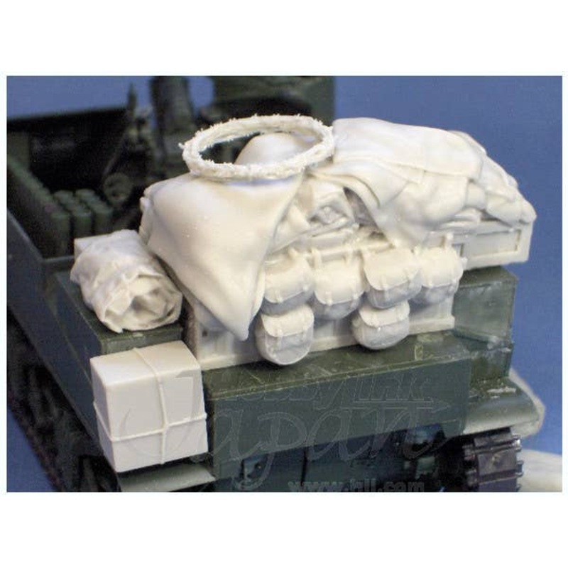 1/35 US Priest Stowage #1 for Academy Kit