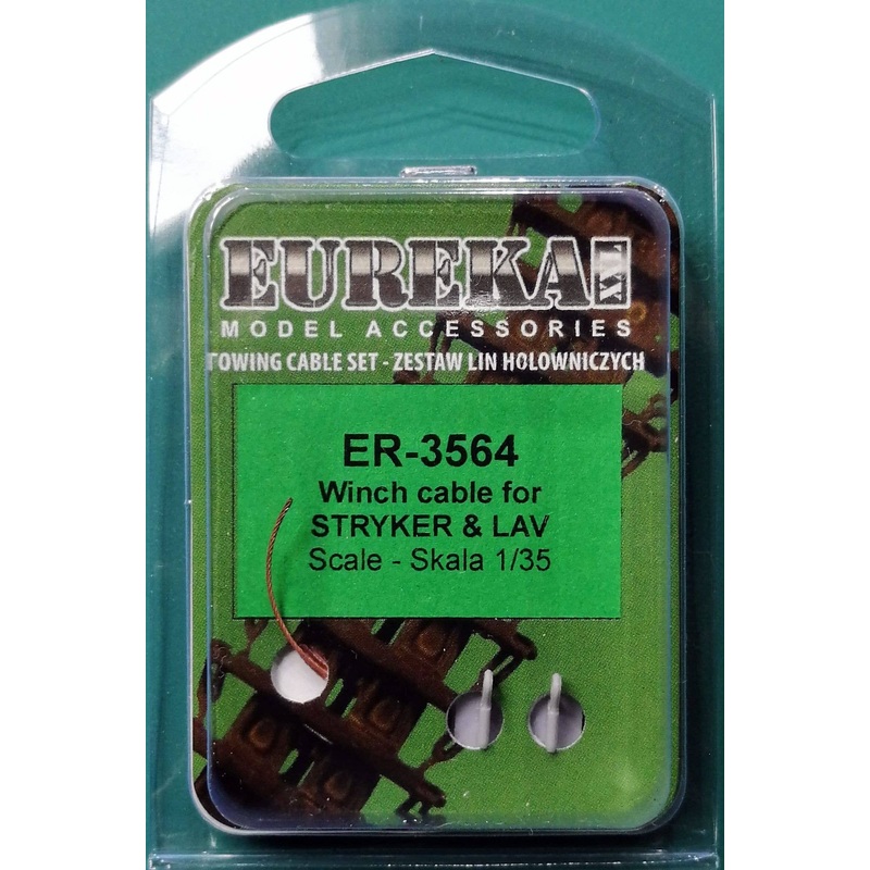 1/35 Winch Cable Set for Striker IFV / Canadian LAV