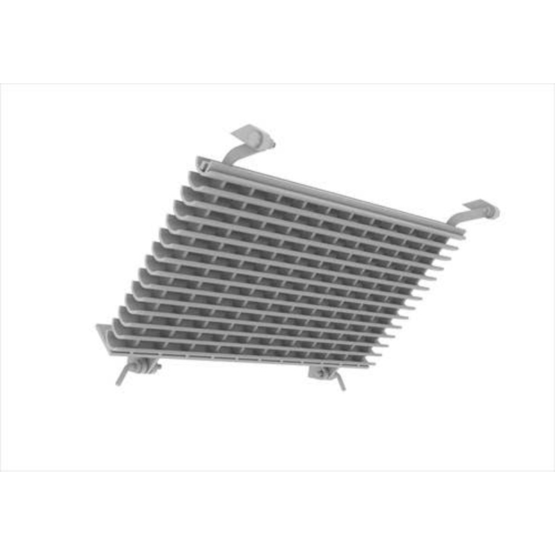 1/35 WWII American M4A1 Sherman Tank Exhaust Deflector Early Model