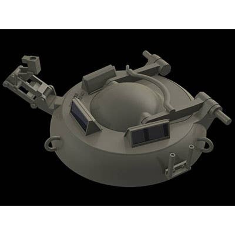 1/35 Commander Cupola for Israel Magach 3