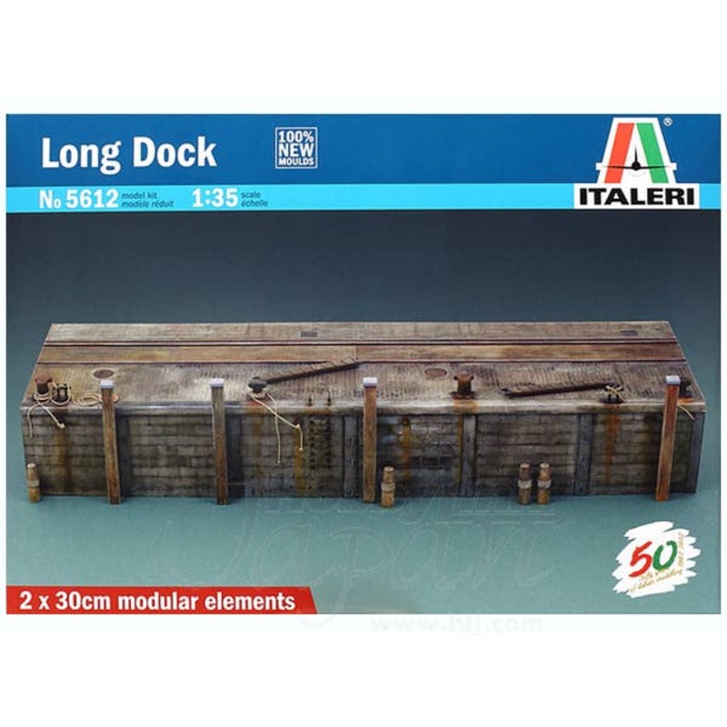 1/35 Long Dock