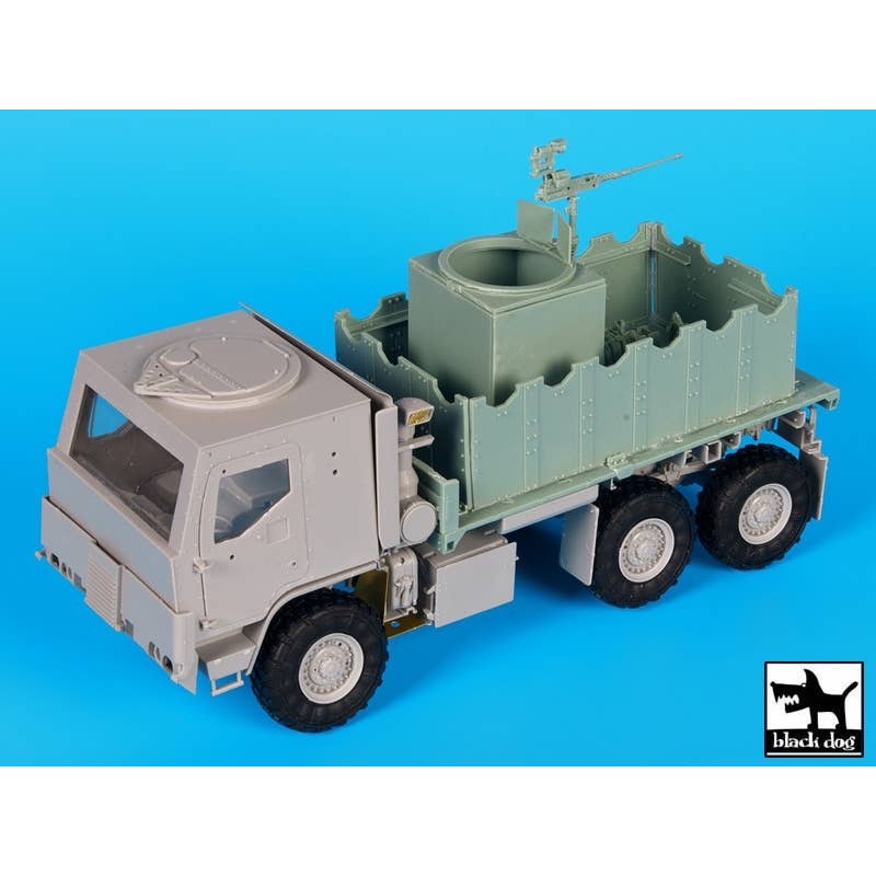 1/35 M1083 Gun Truck Conversion Set