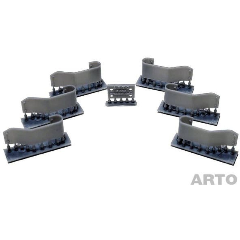 1/35 M4 Sherman Track Skids 3rd type