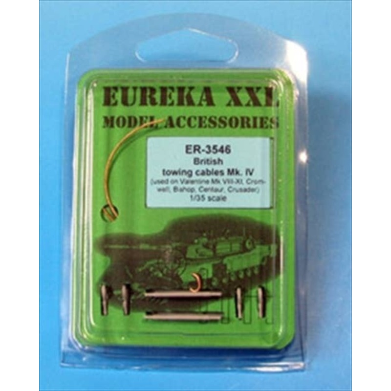 1/35 Mk.IV Tow Cable Set
