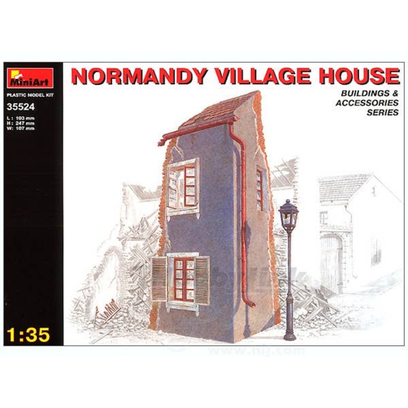 1/35 Normandy Village House