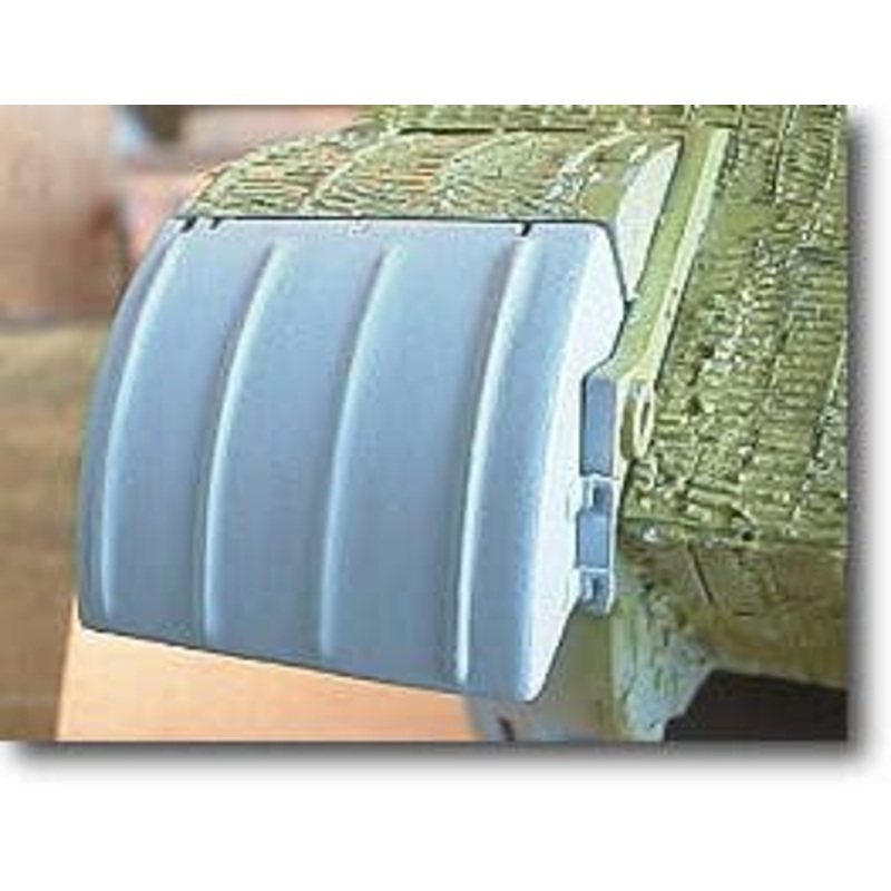 1/35 Overfenders for Panther A/D