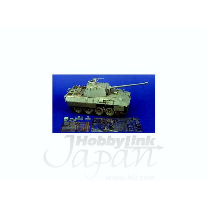 1/35 Panther A (Italeri)
