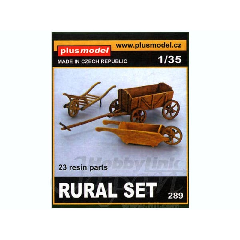 1/35 Rural Set