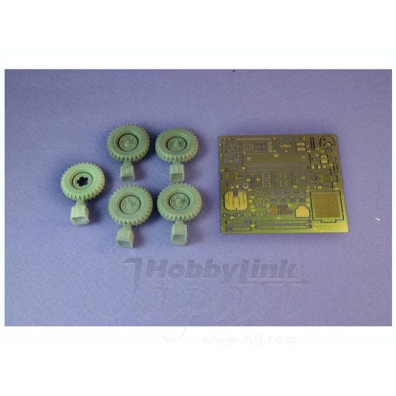 1/35 Schwimmwagen Type 166 Conversion Set