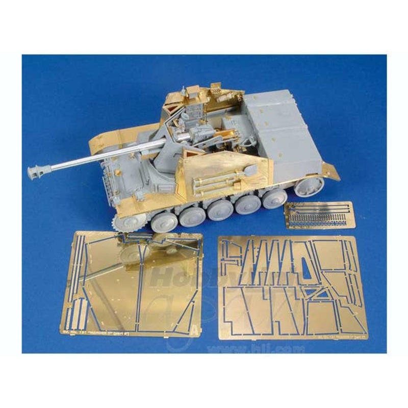 1/35 Sd.Kfz. 131 "Marder II" Part 2 (Dragon)