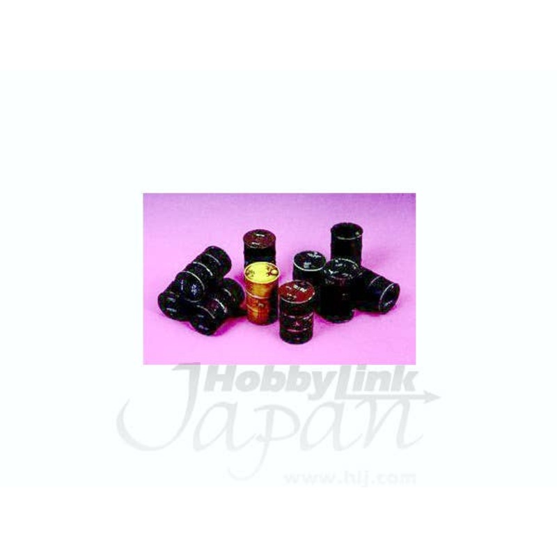 1/35 Small Fuel Barrels