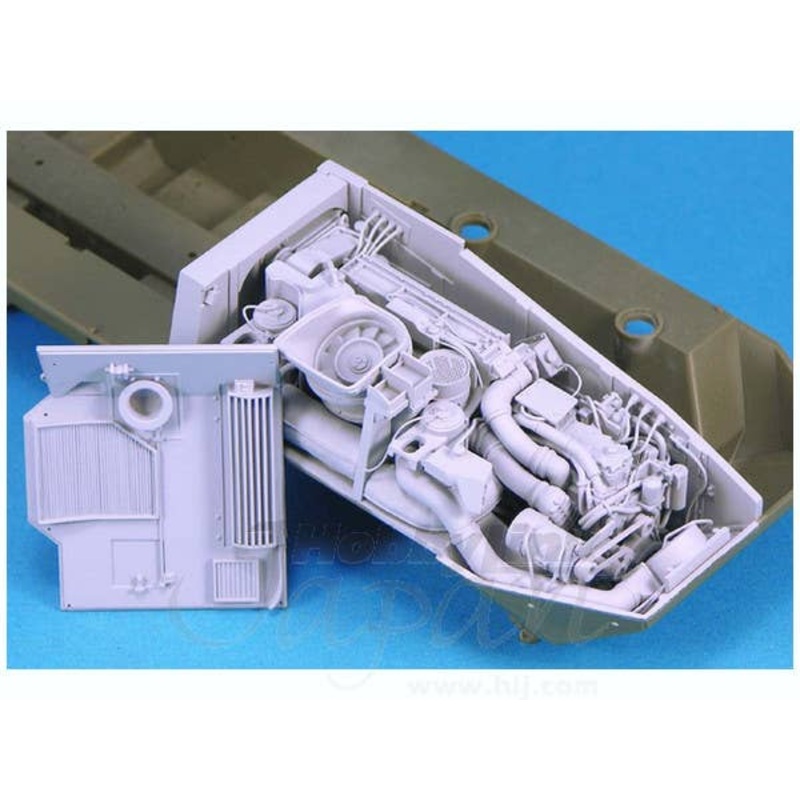 1/35 Stryker Engine Set (for AFV Club)