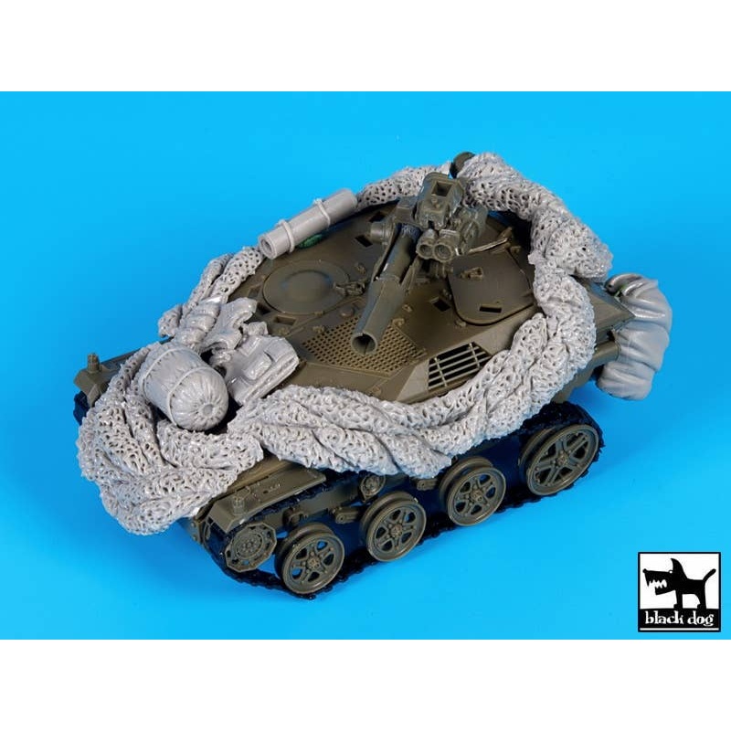 1/35 Wiesel 1 TOW Accessories Set