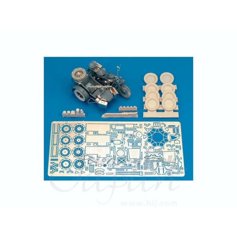 1/35 Zundapp KS 750