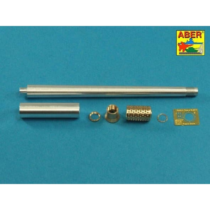 1/35 170mm A/T Gun Barrel For German Jagdpanzer E-100 (For Amusing Hobby)