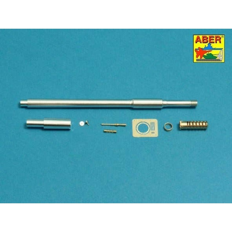 1/35 Armament for Soviet Heavy Tank Object 279 for Panda / Takom