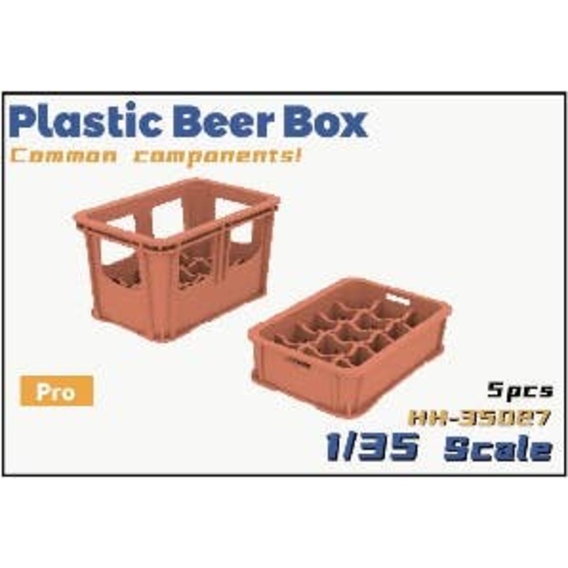 1/35 Bottle Crate Set