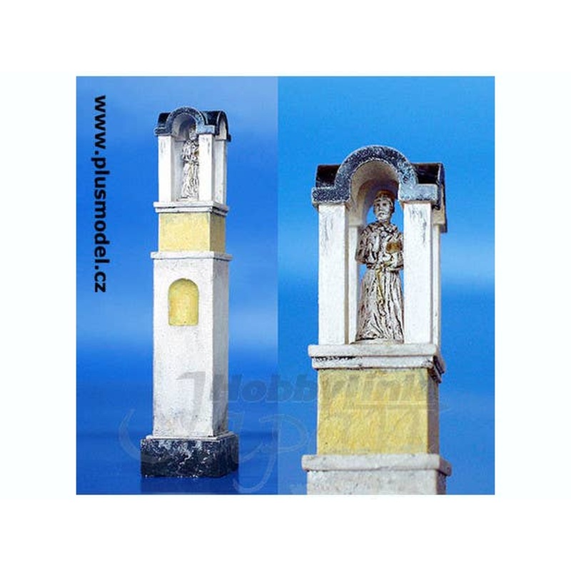 1/35 Chapel Decorations