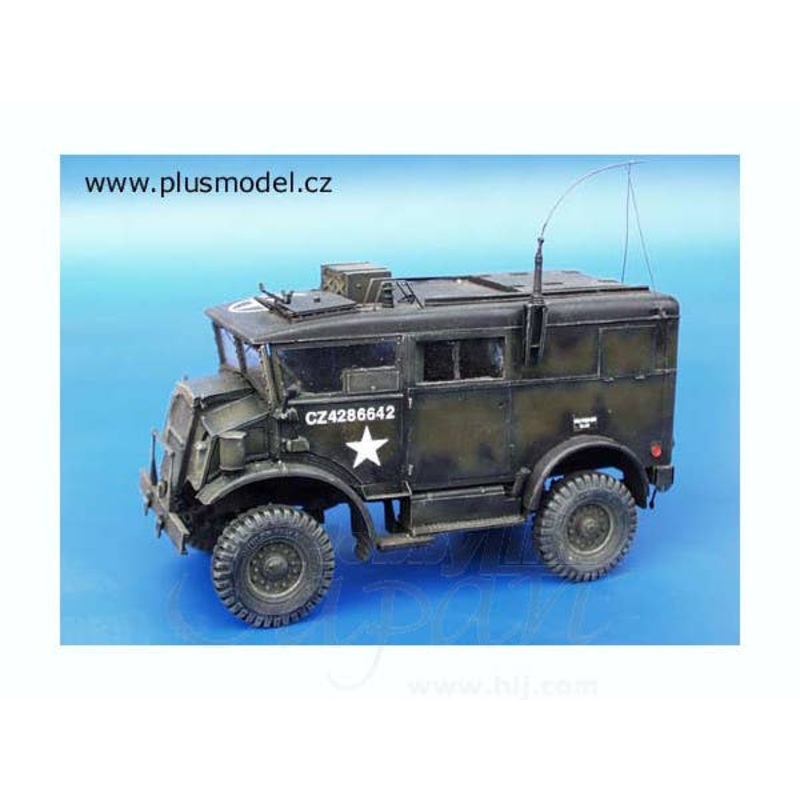 1/35 Chevrolet C8A HUW Conv. Set for Italeri