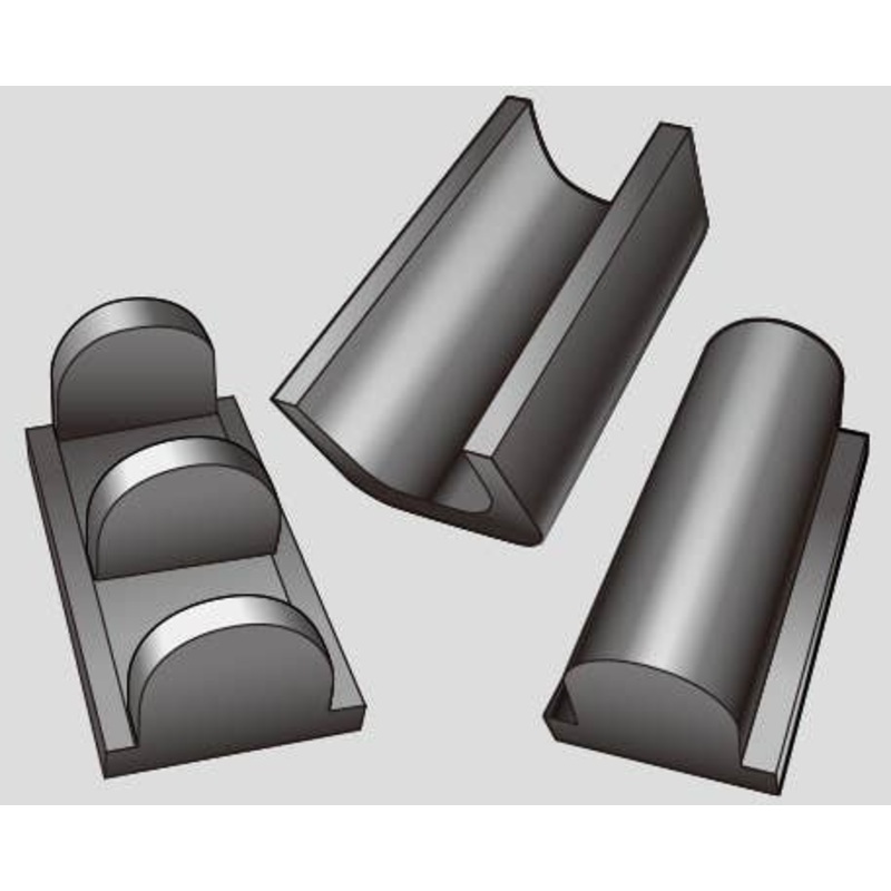 1/35 Damaging Jig for Tiger I Exhaust Cover (for Tamiya 35146/35194/35202/35177)