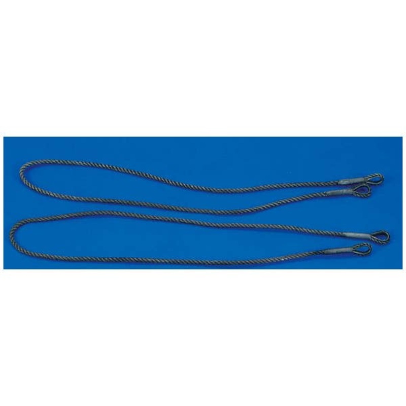 1/35 German Tanks Tow Cables & Towing Clevis (WWII)