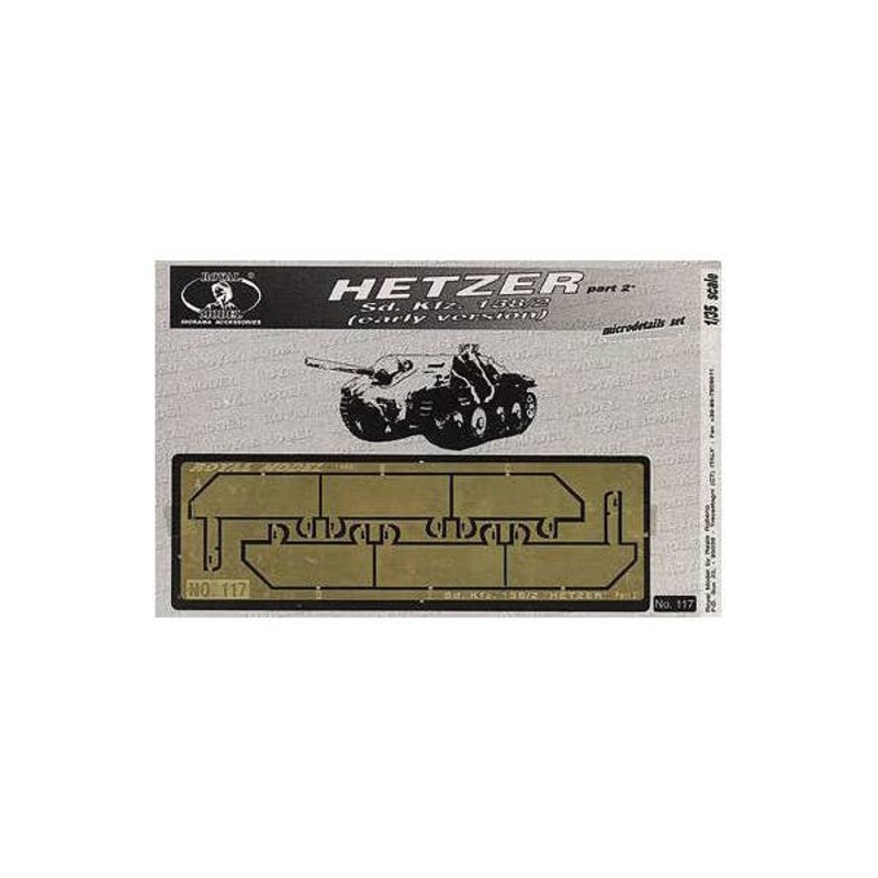 1/35 Hetzer Part 2 (Dragon)