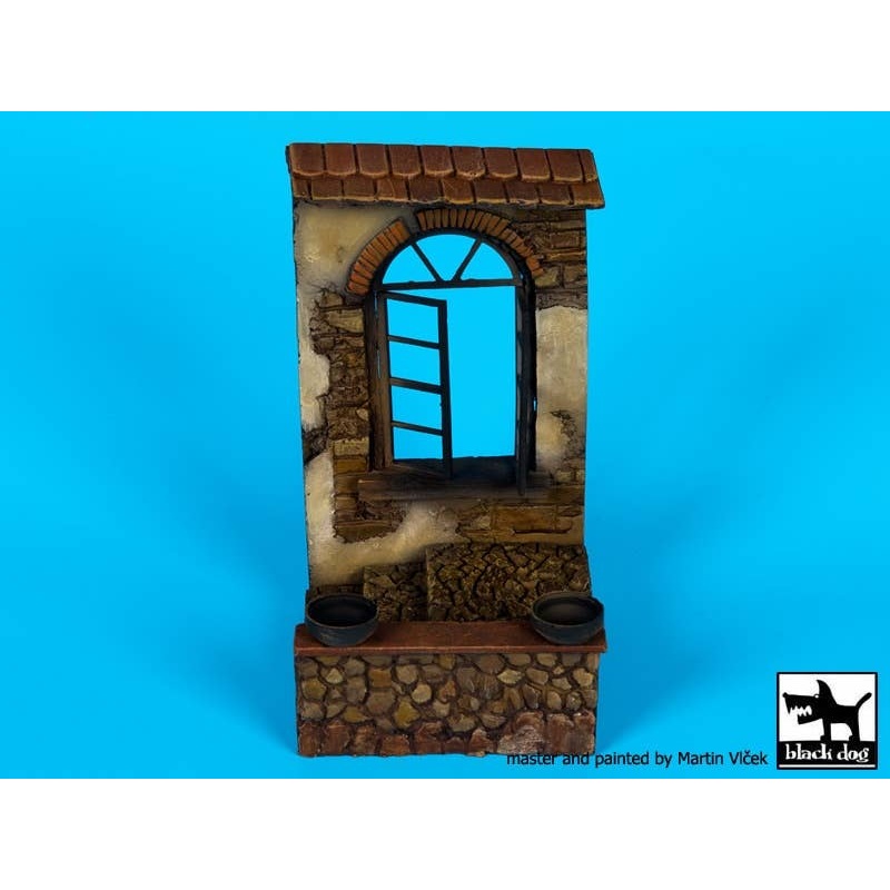 1/35 House Window Base