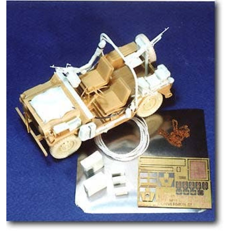 1/35 IDF M151A2 Shimira Conversion Set