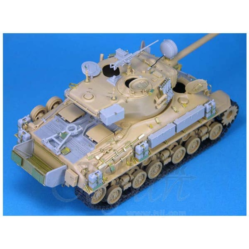 1/35 IDF M51 1973 Update Set (Tamiya)