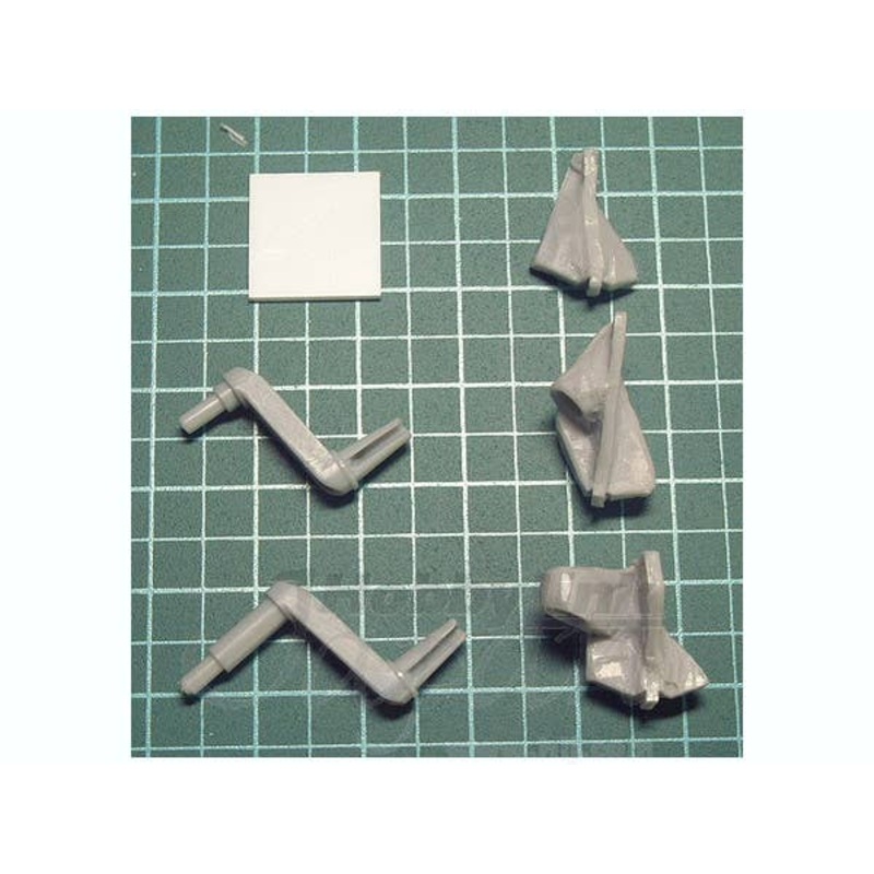 1/35 Jagdtiger Functional Suspension Kit (for Tamiya)