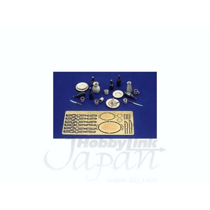 1/35 Kitchen Items